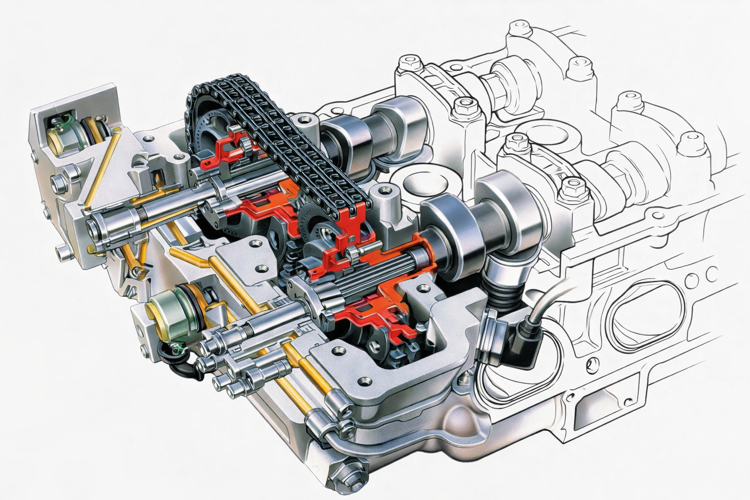 نظام VANOS من BMW: ما هو، كيف يعمل، وما الفرق بين Single VANOS وDouble VANOS؟