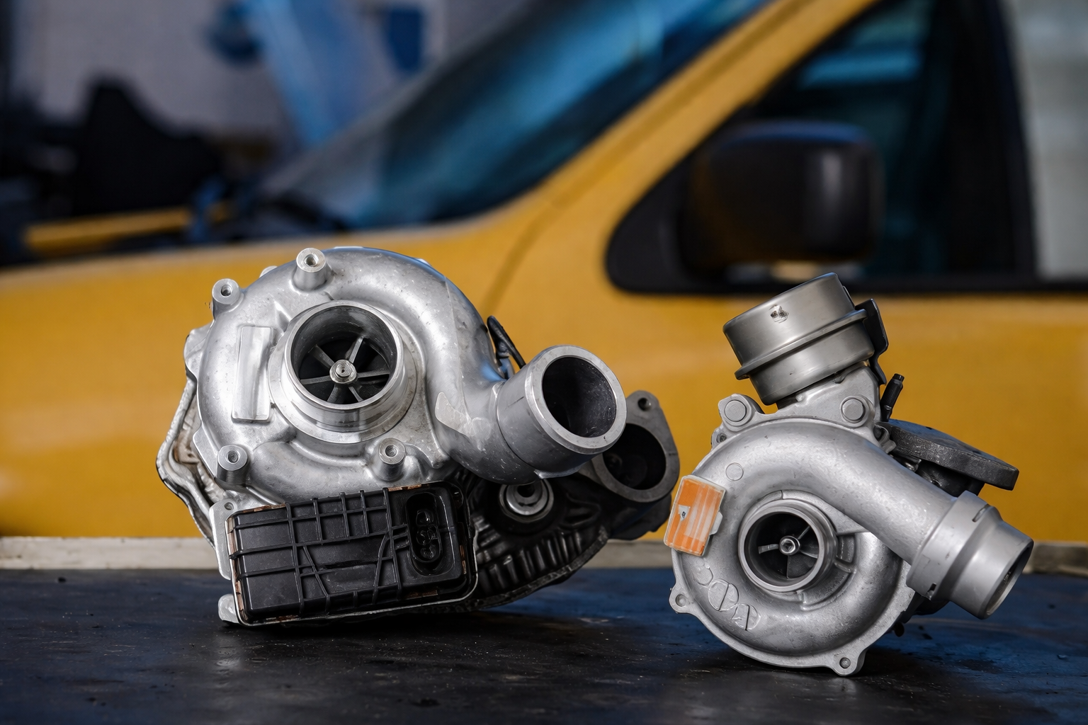 لماذا لا تختار تيربو على قد الهدف؟ سرّ الهامش وخريطة الضاغط في الوصول لقوة آمنة