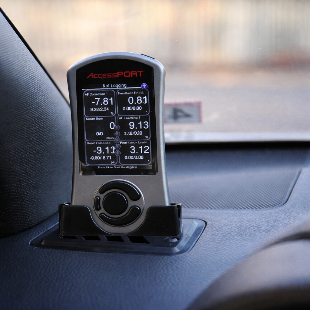 COBB Accessport: كيف يغيّر برمجة المحرك في السيارات المعدلة؟