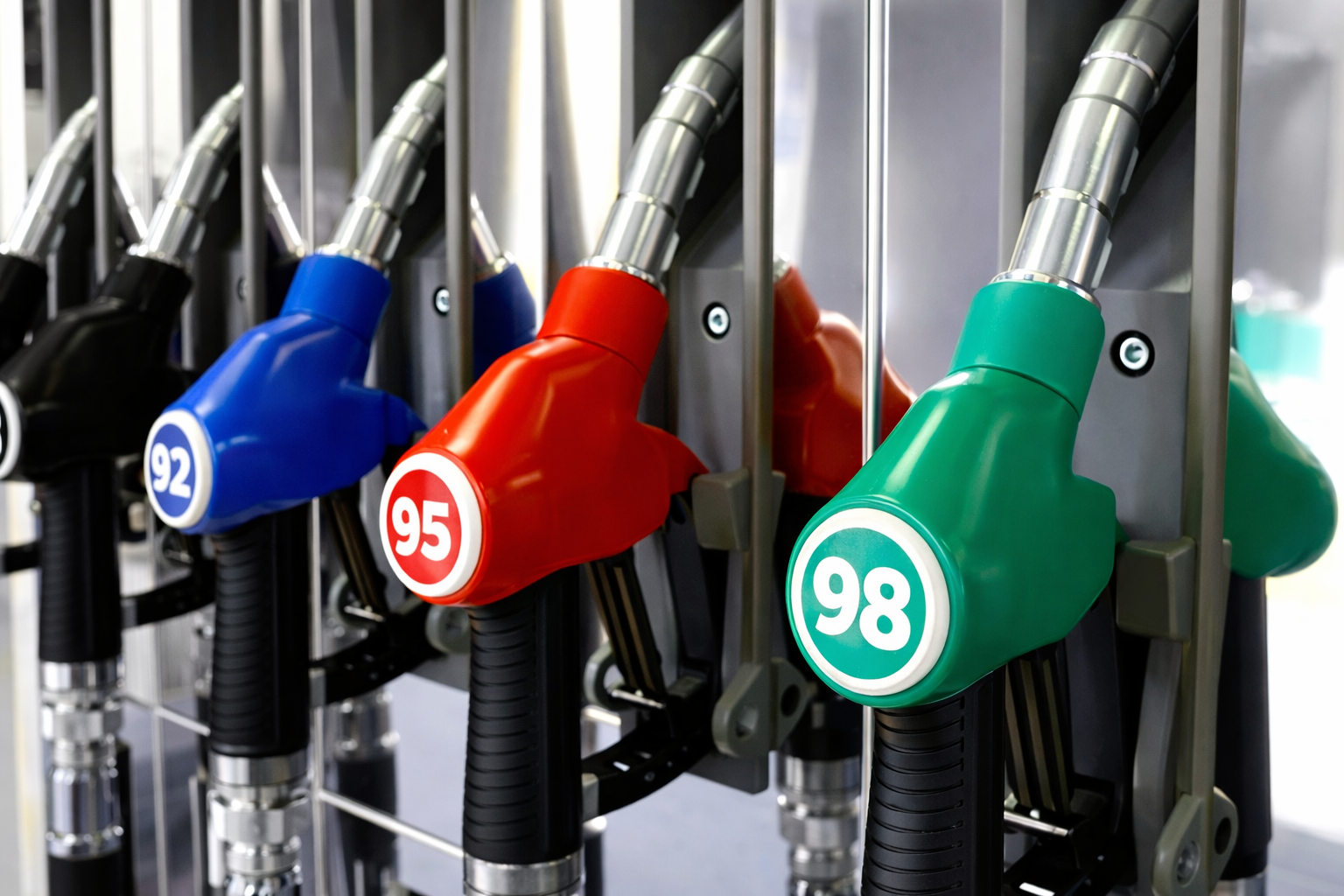 أرقام الأوكتان: متى يهم رقم الأوكتان فعلًا؟