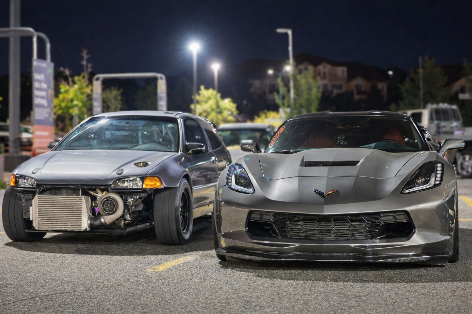 الأحصنة ليست كل شيء: لماذا قد تسبق سيارة أقل أحصنة سيارة أعلى أحصنة؟