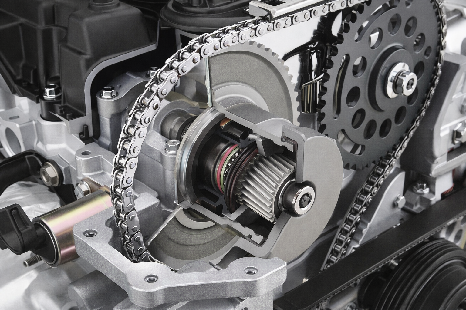 ما هو نظام VVT؟ ولماذا استُخدم في المحركات الحديثة؟