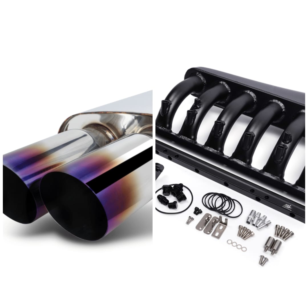 لماذا يبدأ تعديل المحرك الستوك بتحسين دخول الهواء وخروج العادم؟