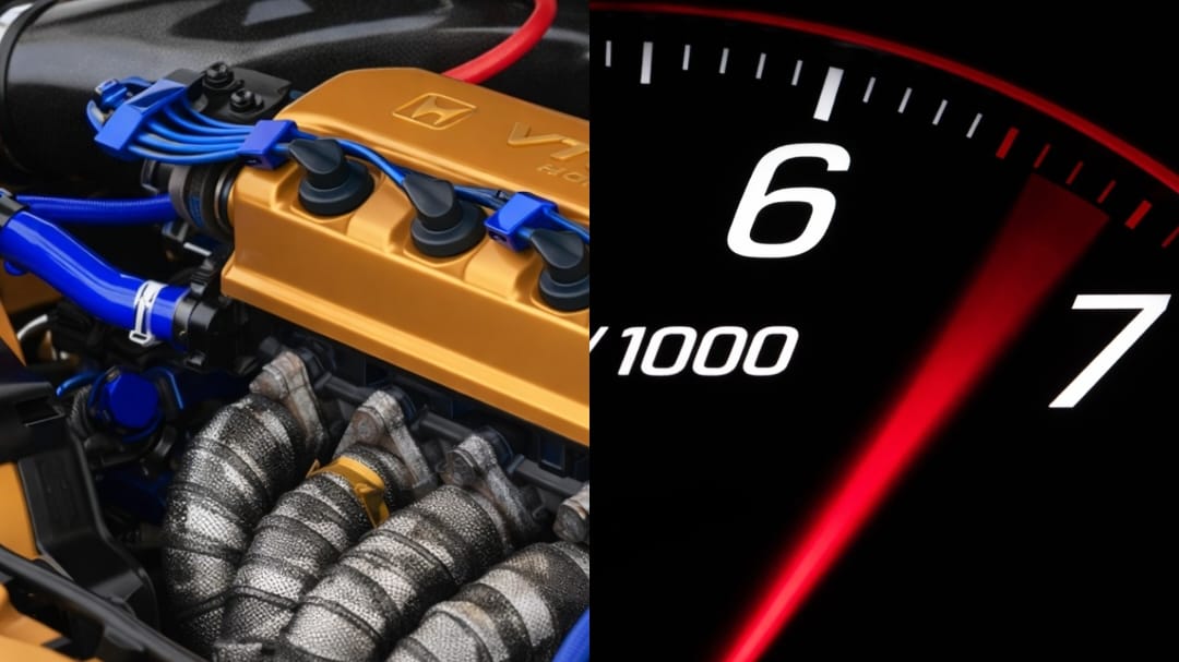 ما سبب الهبوط المفاجئ للـ RPM بعد التعديل؟