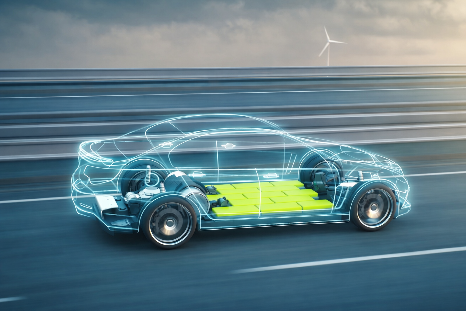 كيف يتم تعديل السيارات الكهربائية؟ العلم الحقيقي خلف تحسين أداء المحركات الكهربائية