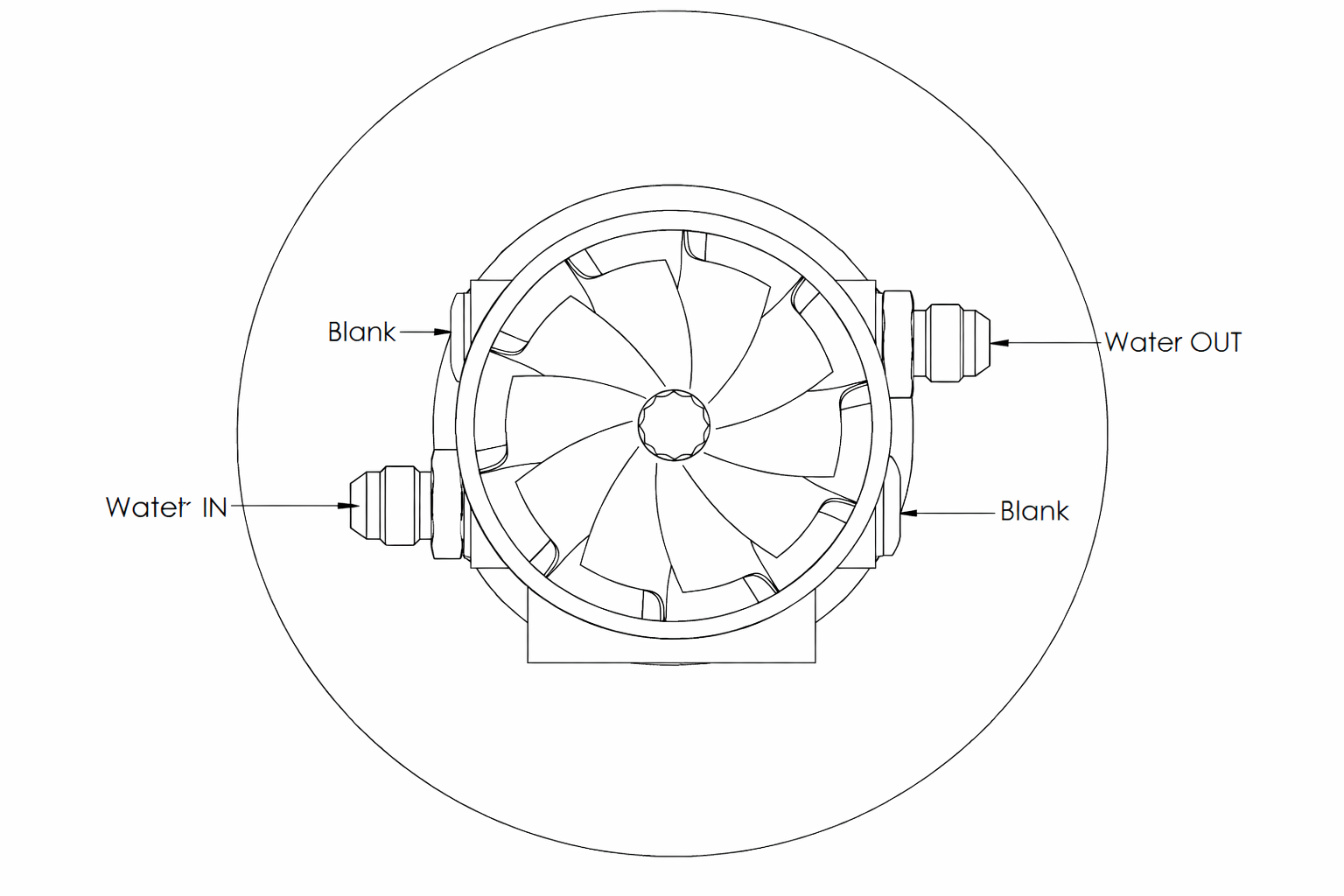 ظاهرة التحريك الحراري في التيربو : كيف يحمي التيربو نفسه بعد إطفاء المحرك؟