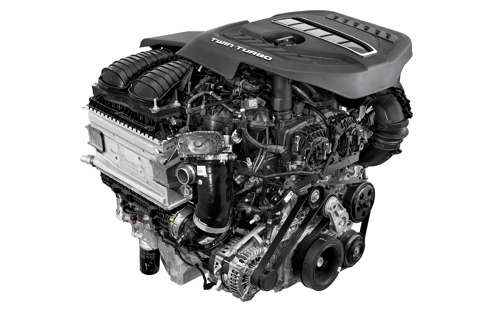 Hurricane 3.0L Twin-Turbo I6