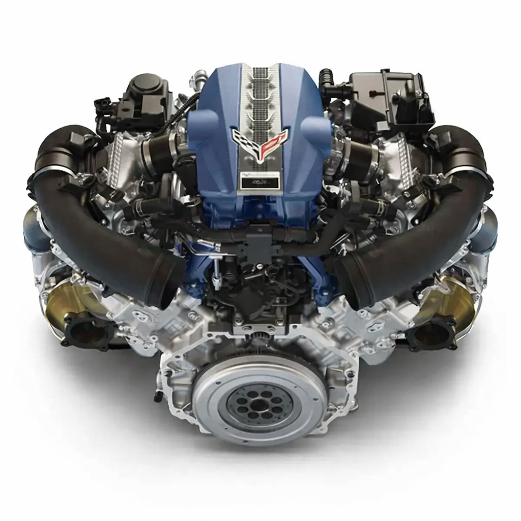 Chevrolet LT7 Engine