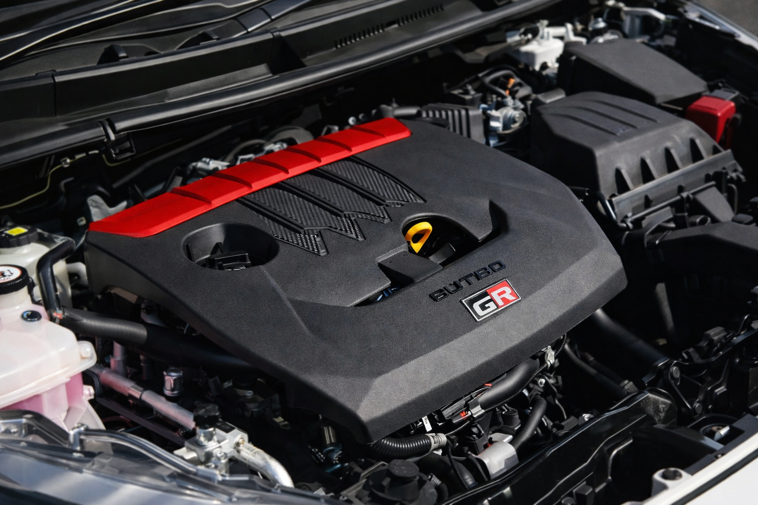 Toyota g16e-gts engine