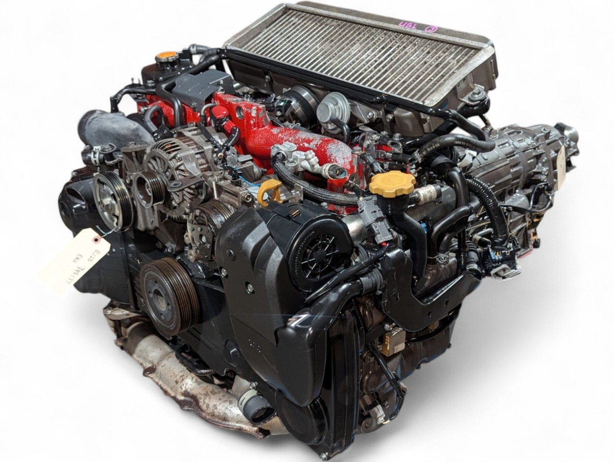 Subaru EJ257