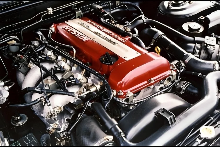 Nissan SR20DET