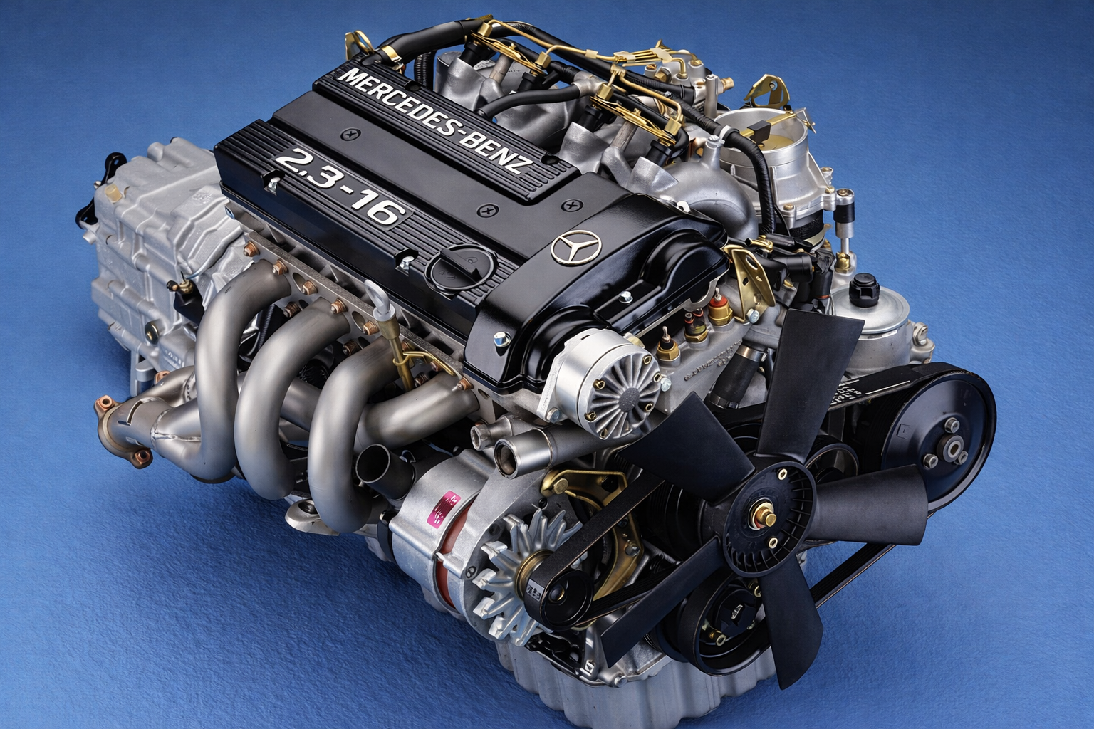 Mercedes M102 2.3-16